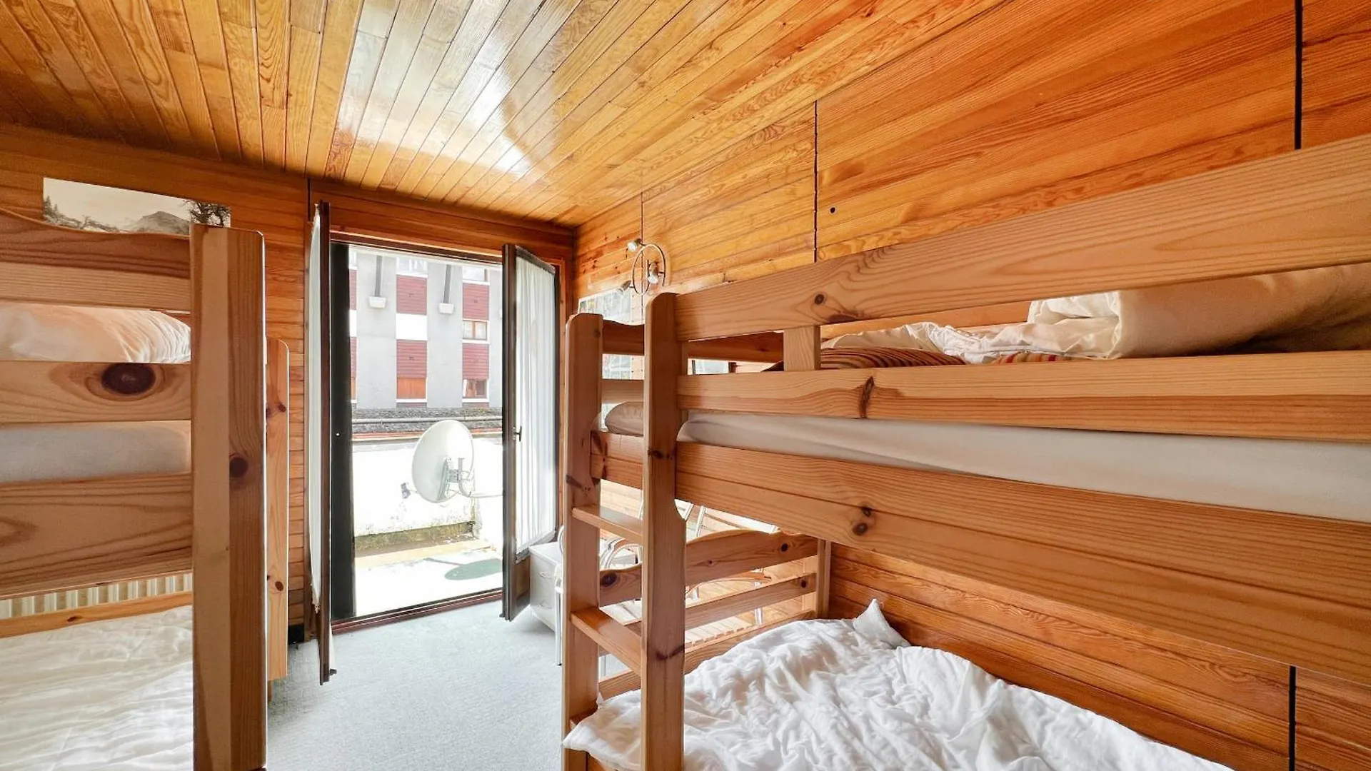 3 Pieces 6/8 Pers Centre Carroz Apartment Les Carroz d'Araches